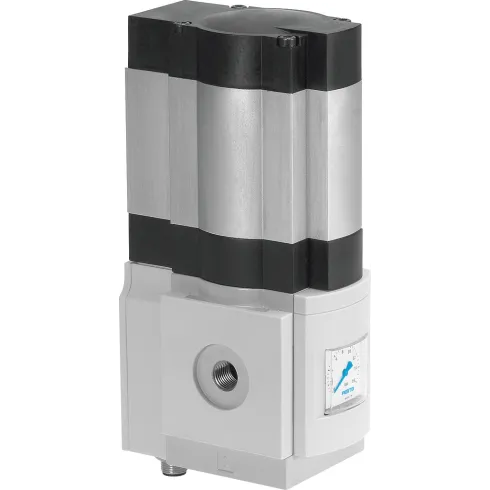 Электрический регулятор давления Festo MS6-LRE-1/4-D7