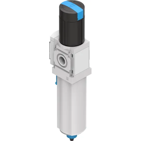 Фильтр-регулятор давления Festo MS4-LFR-1/4-D7-EUM-AS