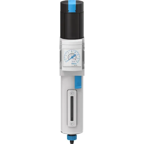 Фильтр-регулятор давления Festo MS4-LFR-1/4-D7-EUM-AS