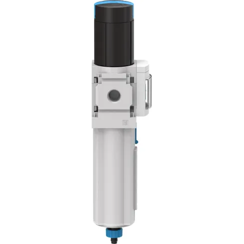 Фильтр-регулятор давления Festo MS4-LFR-1/4-D7-EUM-AS