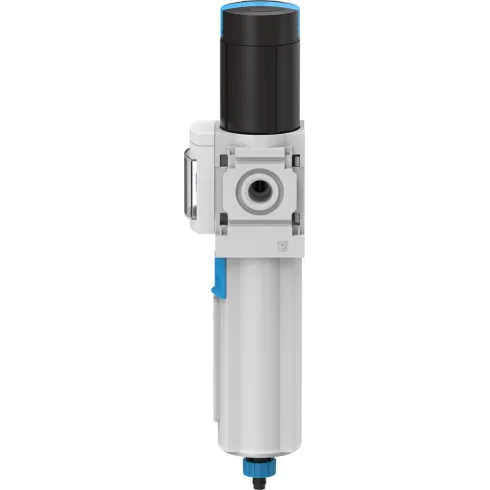Фильтр-регулятор давления Festo MS4-LFR-1/4-D7-EUM-AS
