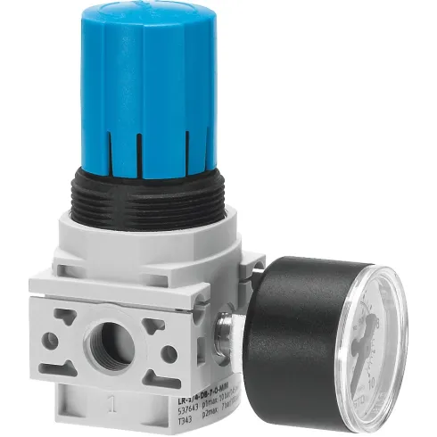 Регулятор давления Festo LR-1/4-DB-7-MINI