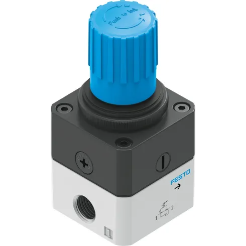 Регулятор давления прецизионный Festo LRP-1/4-4-EX4
