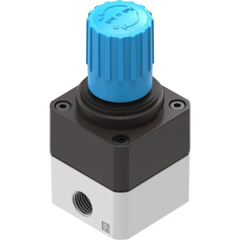 Регулятор давления прецизионный Festo LRP-1/4-4-EX4