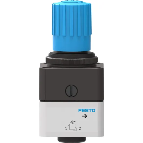Регулятор давления прецизионный Festo LRP-1/4-4-EX4