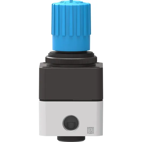Регулятор давления прецизионный Festo LRP-1/4-4-EX4