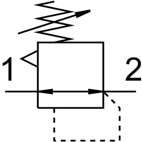 Регулятор давления прецизионный Festo LRP-1/4-4-EX4