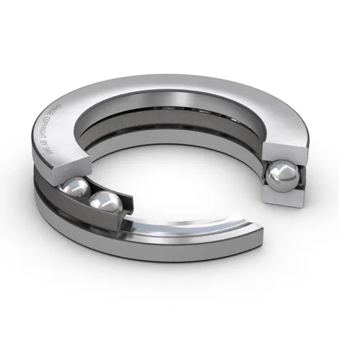 Подшипник шариковый SKF 51116 105х80х19 мм