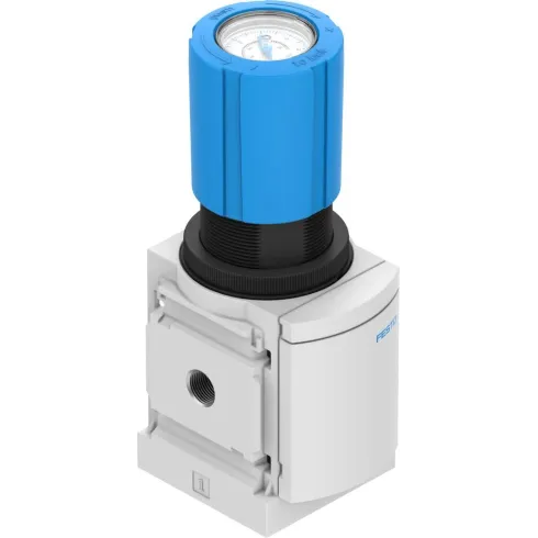 Регулятор давления Festo MS4-LR-1/4-D6-VS-DM2