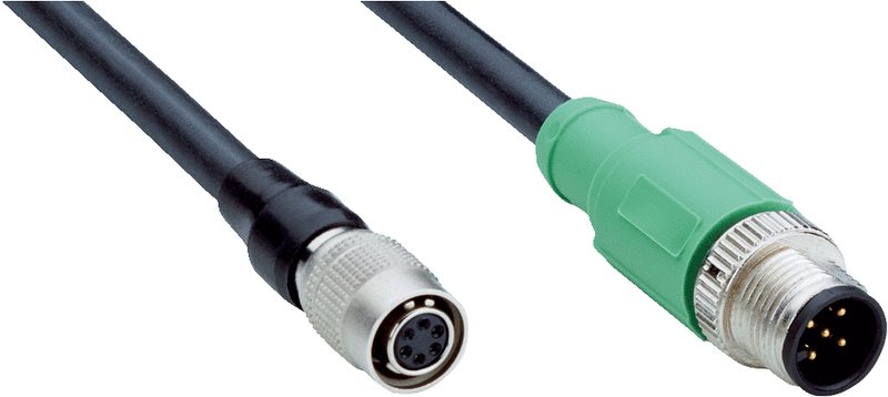 Соединительный кабель SICK YM2AA5-010UB6FHRS6