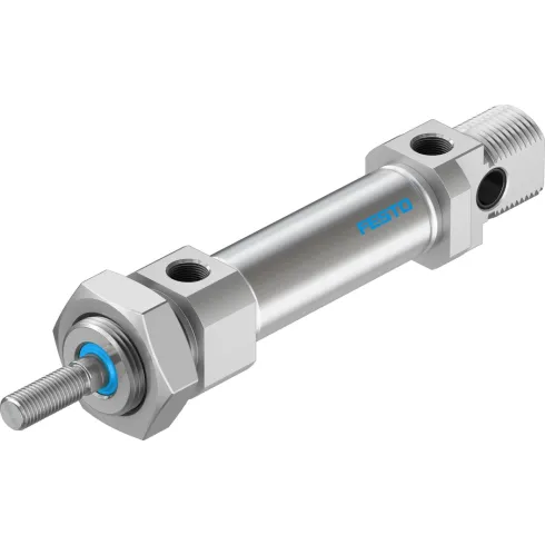 Круглый пневмоцилиндр Festo DSNU-20-25-PPS-A