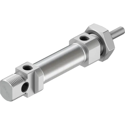 Круглый пневмоцилиндр Festo DSNU-20-25-PPS-A
