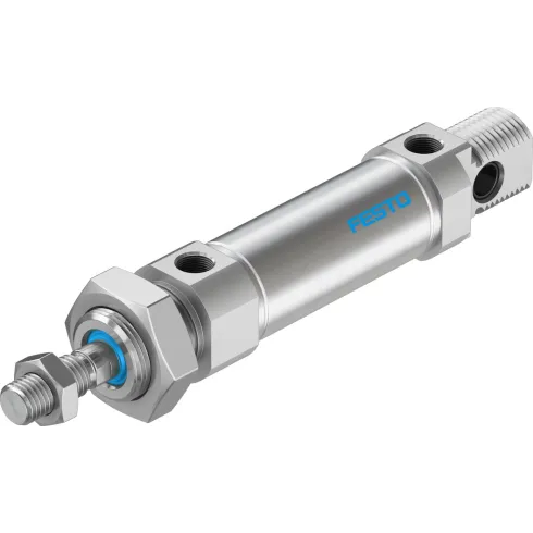 Круглый пневмоцилиндр Festo DSNU-25-25-PPS-A