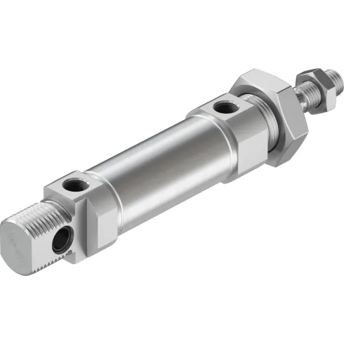 Круглый пневмоцилиндр Festo DSNU-25-25-PPS-A