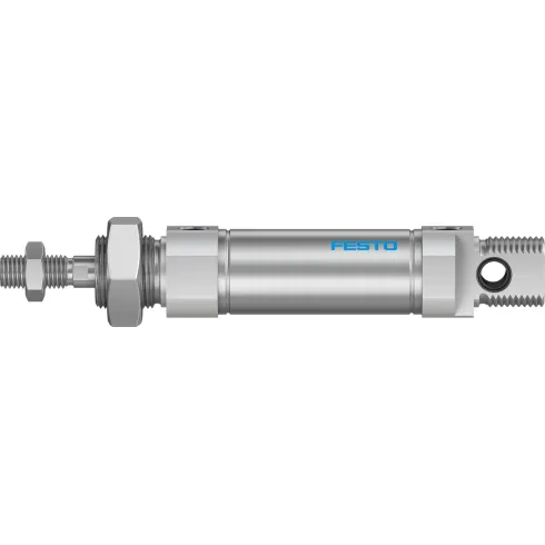 Круглый пневмоцилиндр Festo DSNU-25-25-PPS-A