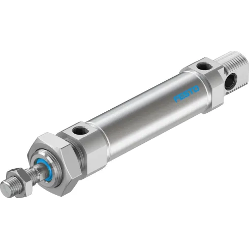 Круглый пневмоцилиндр Festo DSNU-25-50-PPS-A