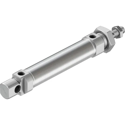 Круглый пневмоцилиндр Festo DSNU-25-80-PPS-A