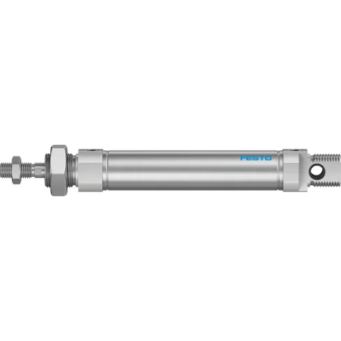Круглый пневмоцилиндр Festo DSNU-25-80-PPS-A