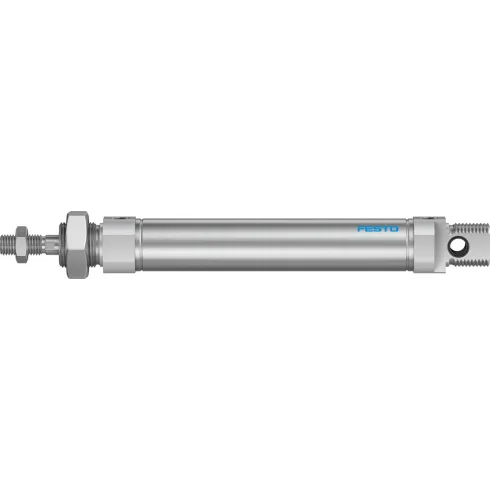 Круглый пневмоцилиндр Festo DSNU-25-100-PPS-A