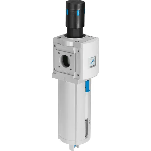 Фильтр-регулятор давления Festo MS9-LFR