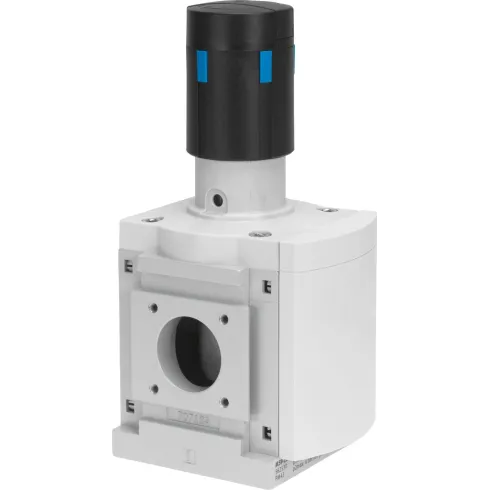 Регулятор давления Festo MS9-LR-G-D6-AG-BAR-AS
