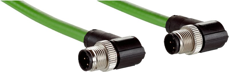 Соединительный кабель SICK SSL-1204-W05MZ