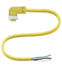 Соединительный кабель Pepperl Fuchs V93-W-YE4M-STOOW