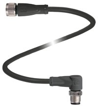 Соединительный кабель Pepperl Fuchs V15-G-BK8M-PUR-U-V15-W