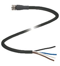 Соединительный кабель Pepperl Fuchs V31-GM-BK5M-PVC-U