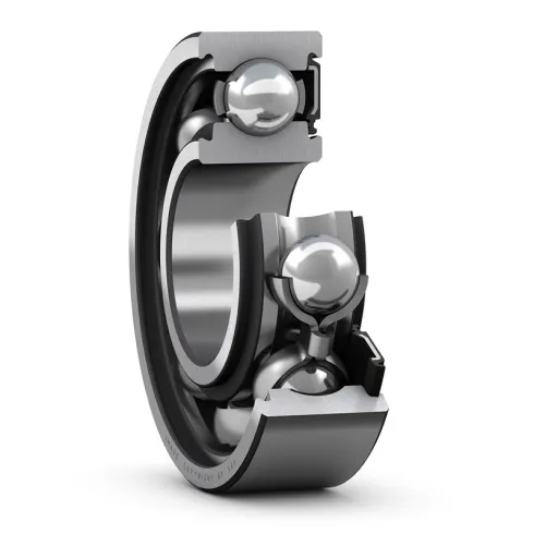 Подшипник шариковый SKF 6004-RSL 42x20x12 мм