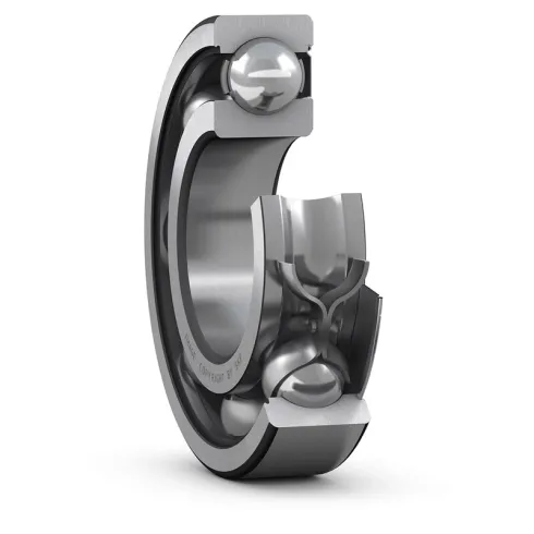 Подшипник шариковый SKF 6024-Z 180х120х28 мм