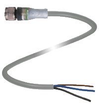Соединительный кабель Pepperl Fuchs V1-G-E2-5M-PUR
