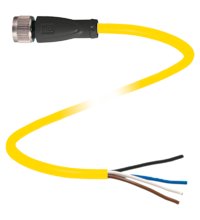 Соединительный кабель Pepperl Fuchs V1-G-YE20M-PVC-U