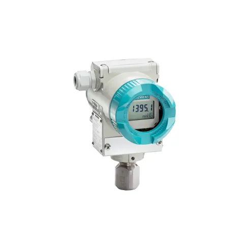 Преобразователь давления измерительный SITRANS P DS III для избыточного давления Siemens 7MF4033-1CA00-2RB1-Z