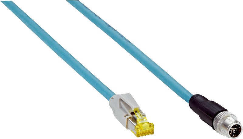 Соединительный кабель SICK YM2X18-020EG2MRJA8