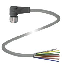 Соединительный кабель Pepperl Fuchs V19-W-10M-PUR-ABG