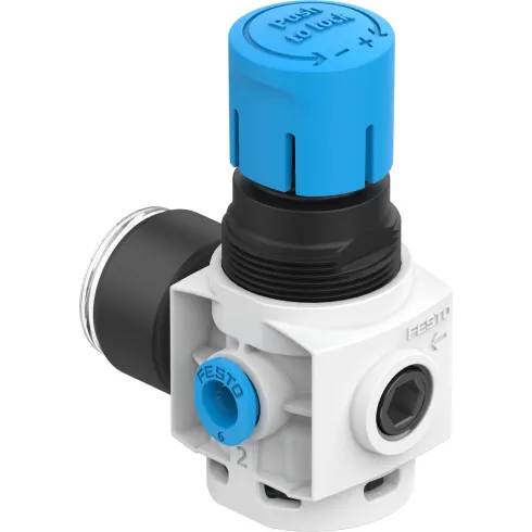 Регулятор давления Festo MS2-LR-QS6-D6-AR-BAR-B