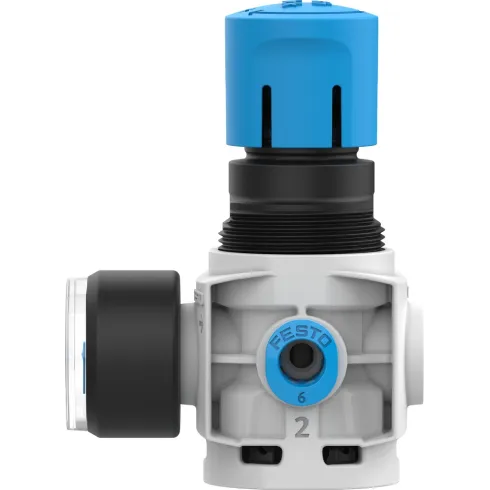 Регулятор давления Festo MS2-LR-QS6-D6-AR-BAR-B