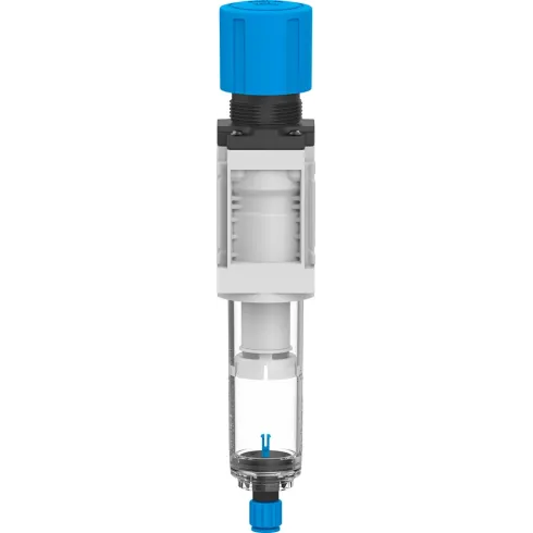 Фильтр-регулятор давления Festo MS4-LFR-1/4-D6-E-P-M-AG-BAR-B