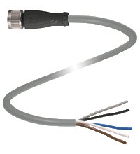 Соединительный кабель Pepperl Fuchs V15-G-1M-PUR
