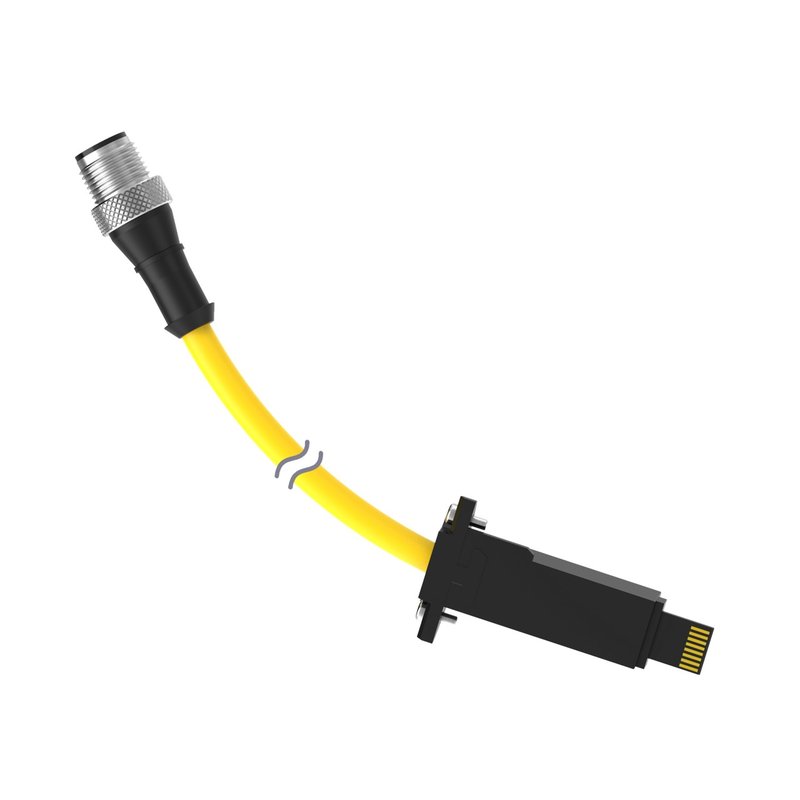 Соединительный кабель Banner DELPE-123E
