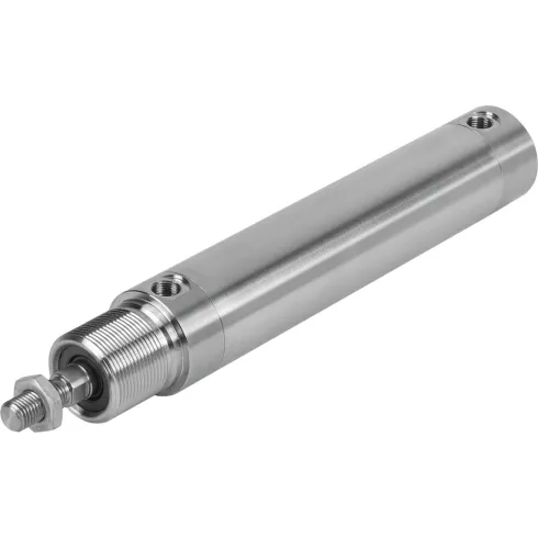 Круглый пневмоцилиндр Festo CRHD-40-PPV-A-MQ-S6