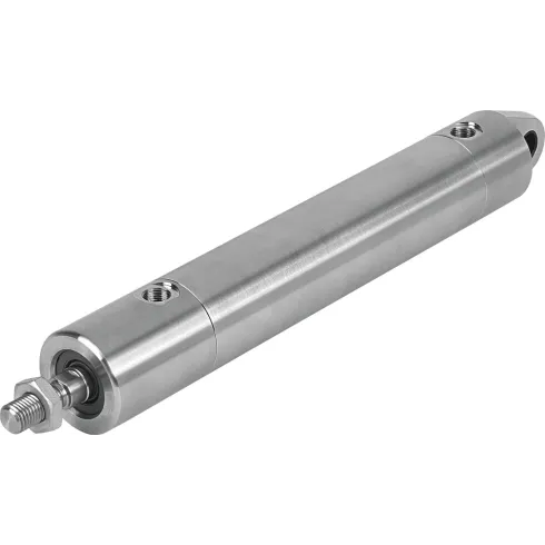 Круглый пневмоцилиндр Festo CRHD-63-PPV-A-MS