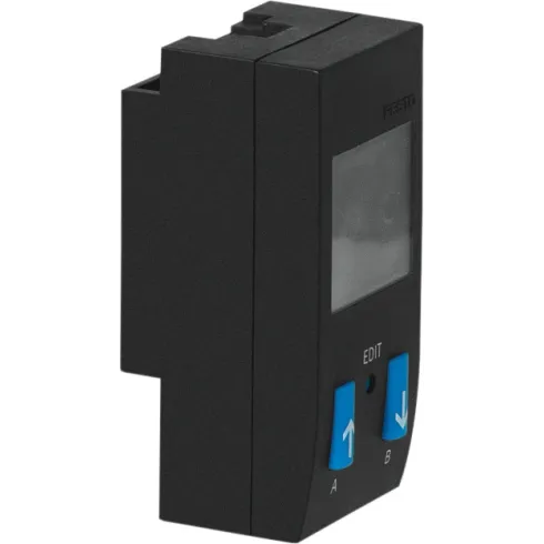Датчик давления Festo SDE1-D10-G2-R14-L-P2-M8