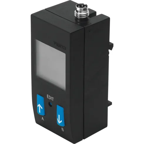 Датчик давления Festo SDE1-V1-G2-HQ4-C-P2-M8