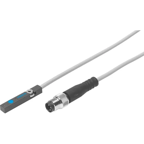 Датчик положения Festo SIES-8M-PS-24V-K-2,5-M8D