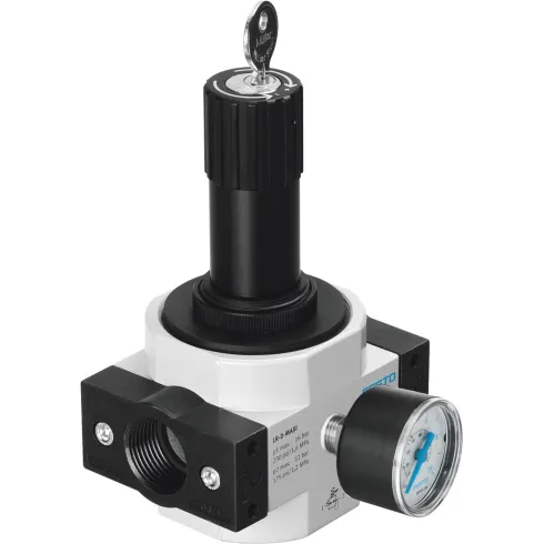 Регулятор давления Festo LRS-1/8-D-MINI