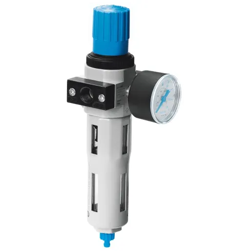 Фильтр-регулятор давления Festo LFR-3/4-D-MIDI-MPA