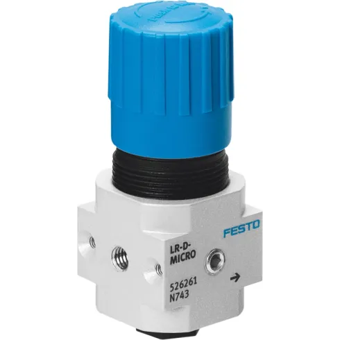 Регулятор давления Festo LR-M7-D-O-7-MICRO-B