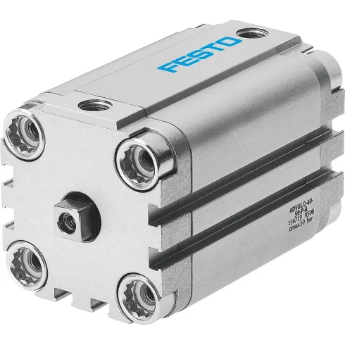Компактный пневмоцилиндр Festo ADVULQ-50-P-A-S6